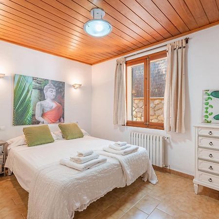 Villa Ses Basses Mancor del Valle Zewnętrze zdjęcie