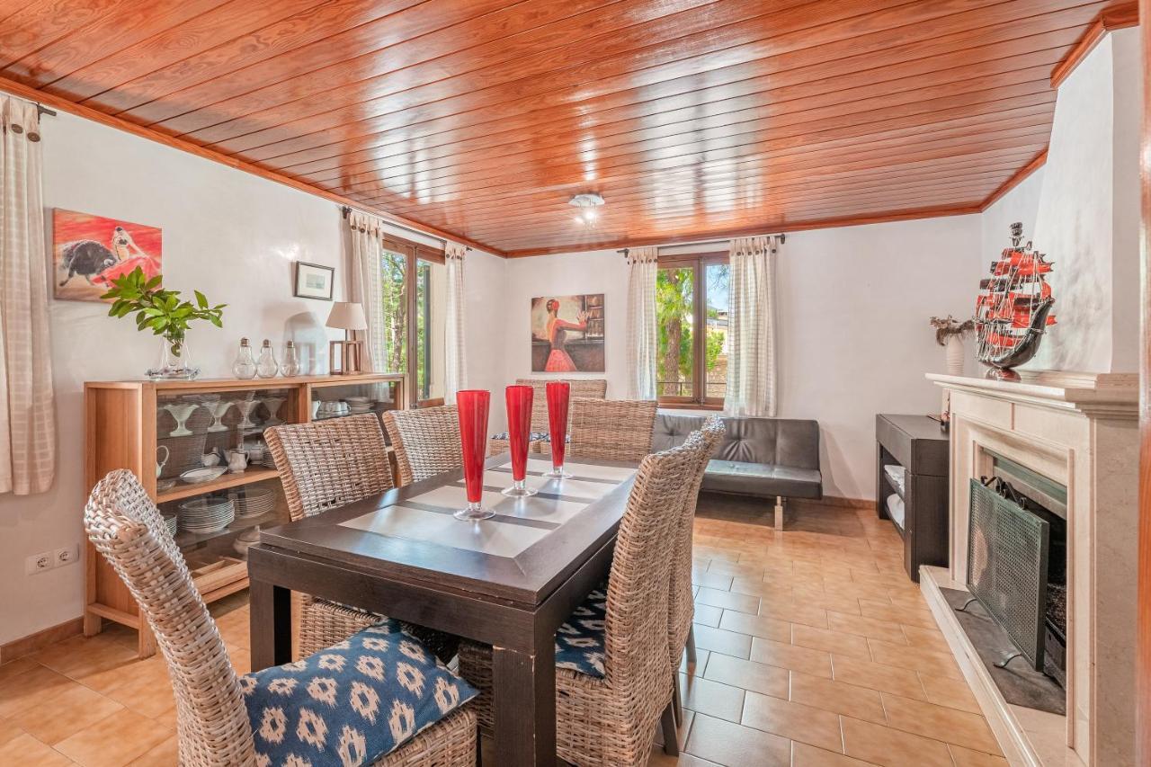 Villa Ses Basses Mancor del Valle Zewnętrze zdjęcie