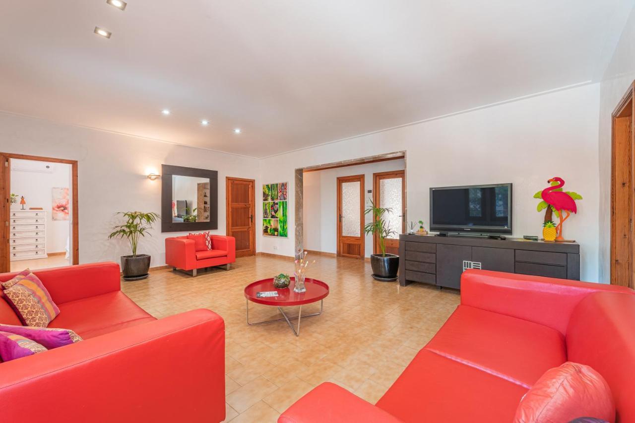 Villa Ses Basses Mancor del Valle Zewnętrze zdjęcie