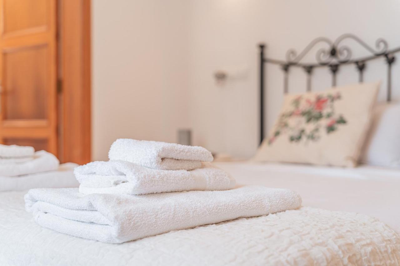 Villa Ses Basses Mancor del Valle Zewnętrze zdjęcie