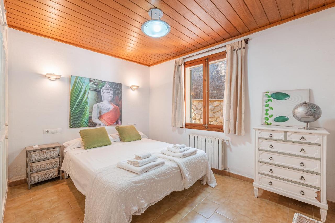 Villa Ses Basses Mancor del Valle Zewnętrze zdjęcie