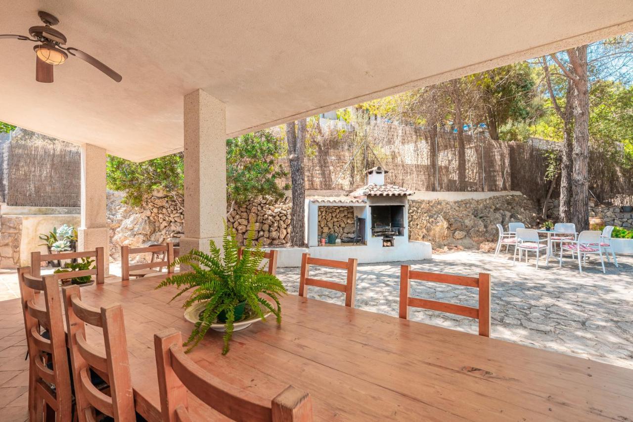 Villa Ses Basses Mancor del Valle Zewnętrze zdjęcie