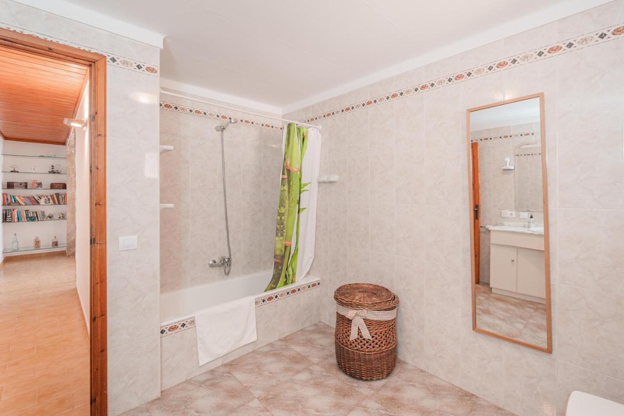 Villa Ses Basses Mancor del Valle Zewnętrze zdjęcie