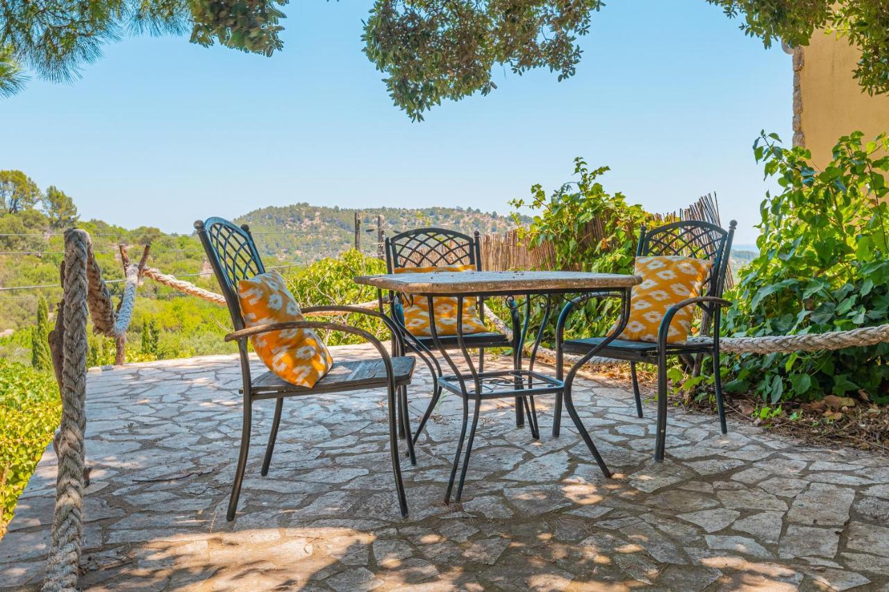 Villa Ses Basses Mancor del Valle Zewnętrze zdjęcie