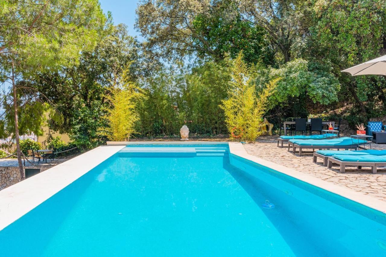 Villa Ses Basses Mancor del Valle Zewnętrze zdjęcie