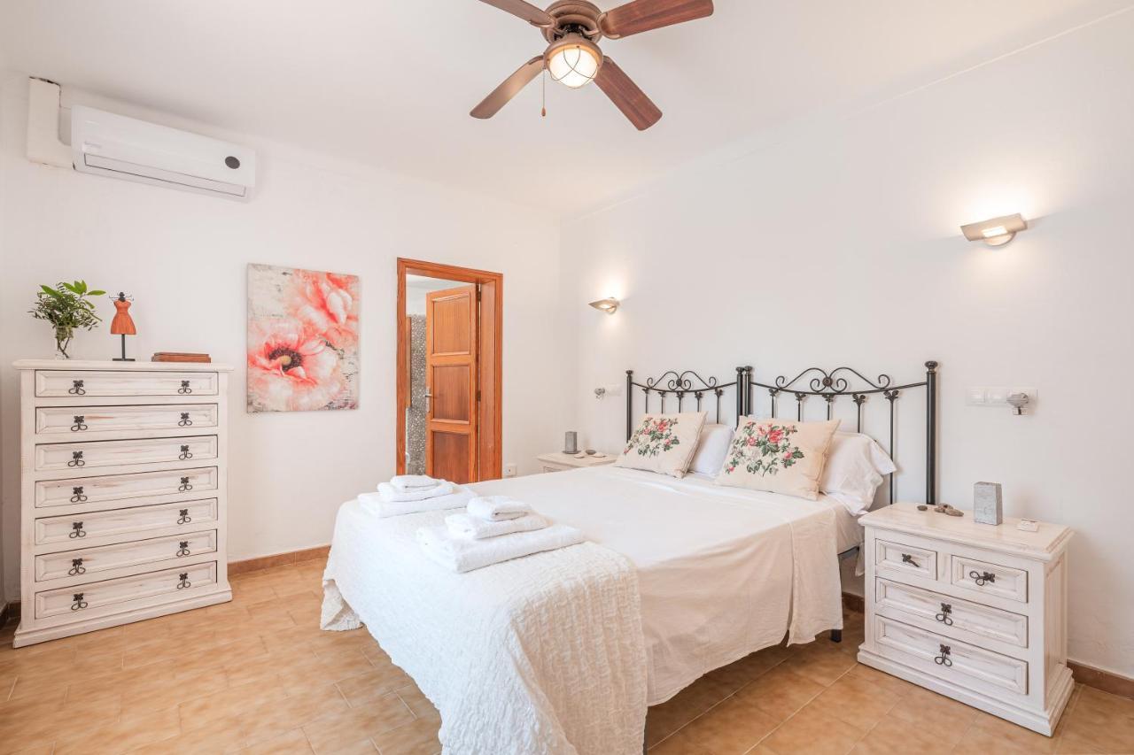 Villa Ses Basses Mancor del Valle Zewnętrze zdjęcie